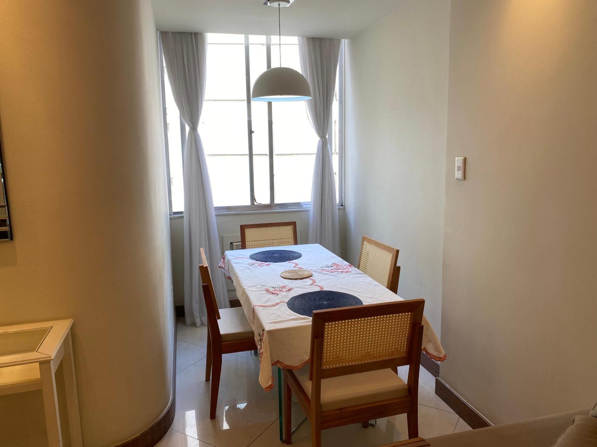 Apto Moderno - 2 Quartos - 1 Min Da Praia Río de Janeiro Exterior foto