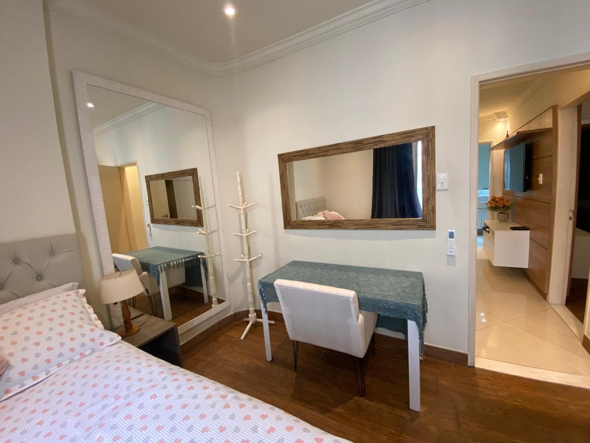 Apto Moderno - 2 Quartos - 1 Min Da Praia Río de Janeiro Exterior foto